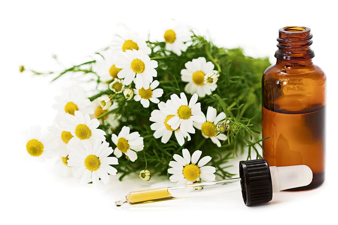 ZXCVBNQWERT - Camomilla extract composition element