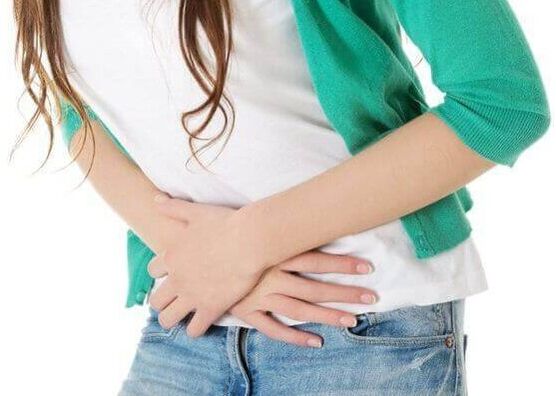 Varicose veins of the pelvic organs in women