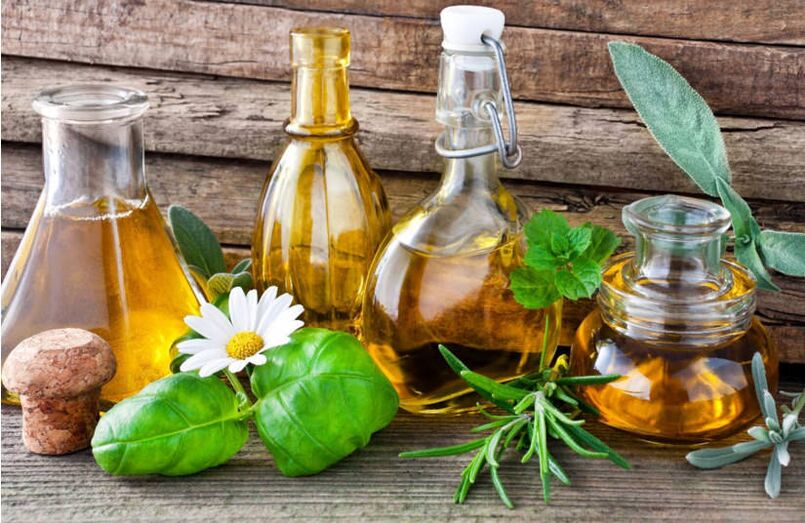 Herb infusions